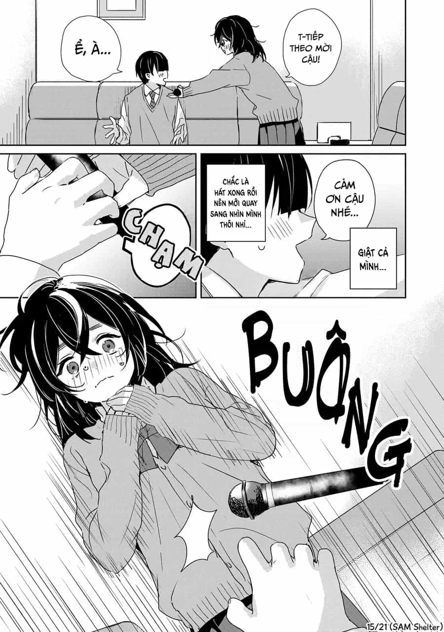 Inko Demo Seishun Shitai - Chương 2 - ảnh 15