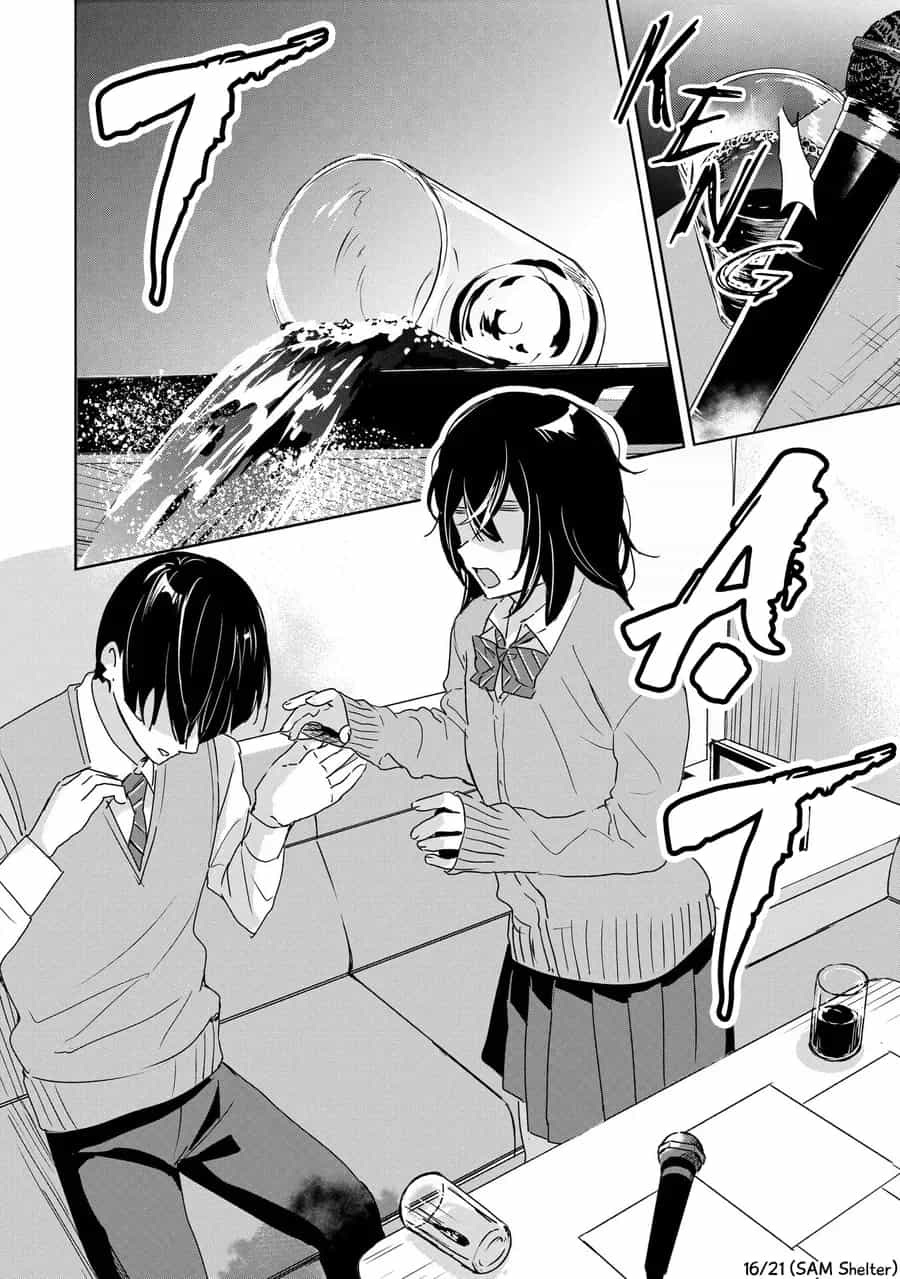Inko Demo Seishun Shitai - Chương 2 - ảnh 16