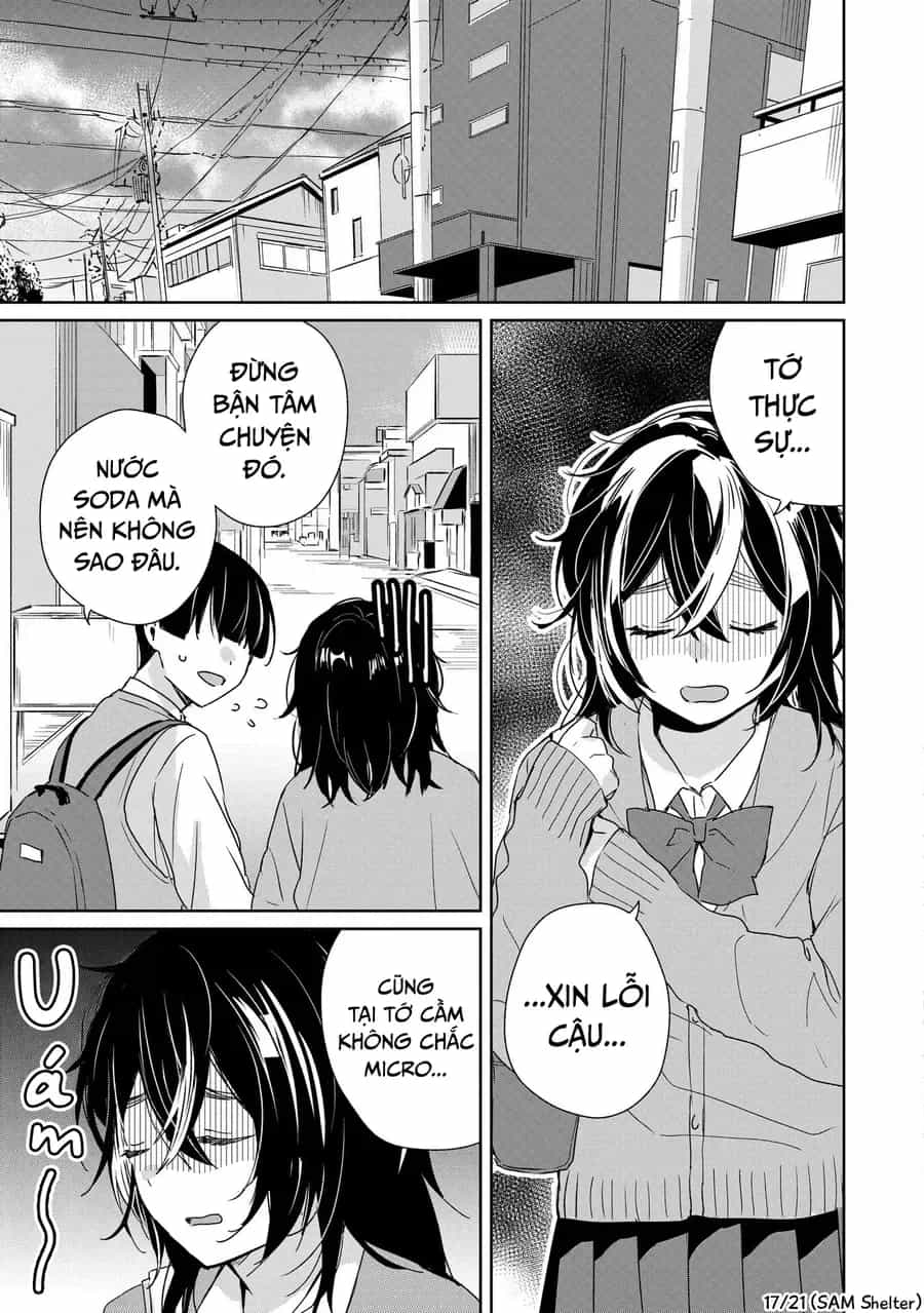 Inko Demo Seishun Shitai - Chương 2 - ảnh 17