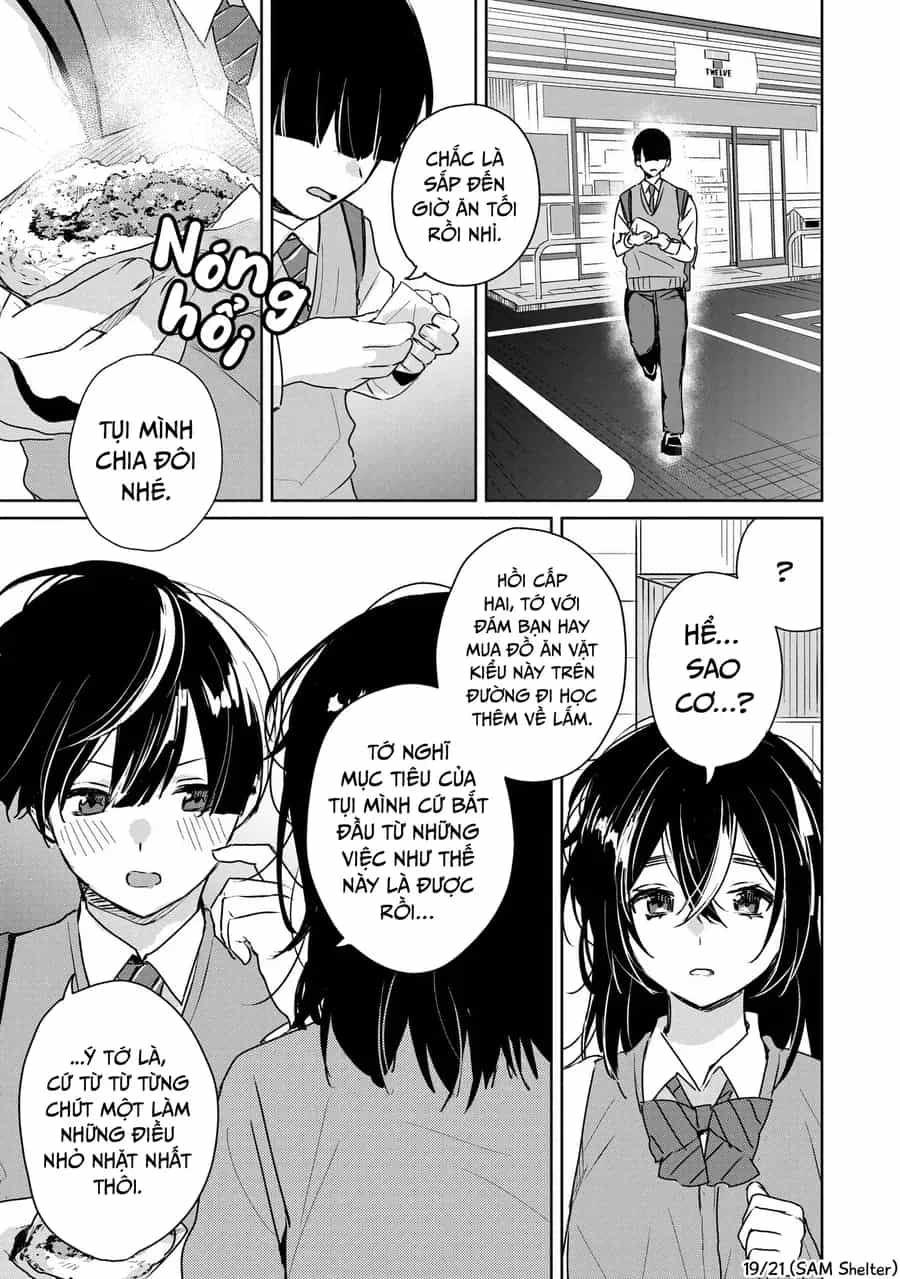 Inko Demo Seishun Shitai - Chương 2 - ảnh 19
