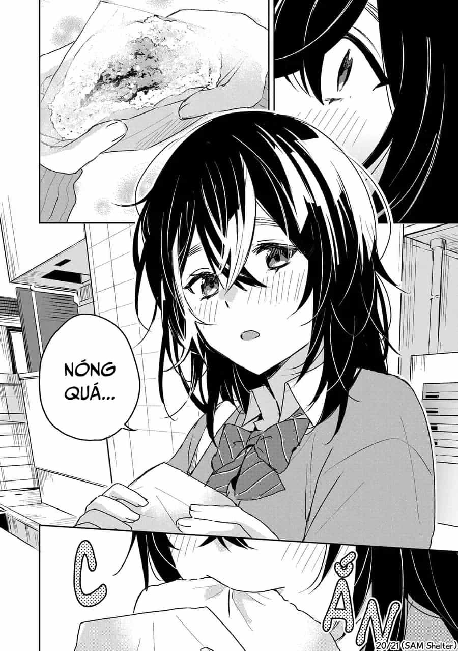 Inko Demo Seishun Shitai - Chương 2 - ảnh 20