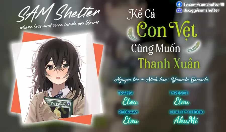 Inko Demo Seishun Shitai - Chương 2 - ảnh 22