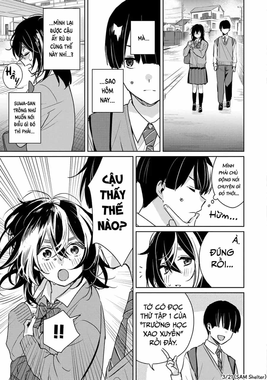 Inko Demo Seishun Shitai - Chương 2 - ảnh 3