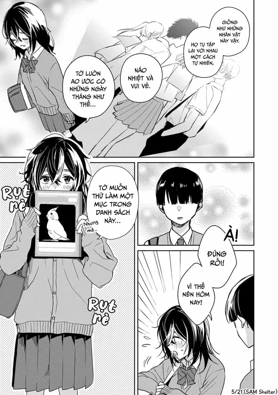 Inko Demo Seishun Shitai - Chương 2 - ảnh 5