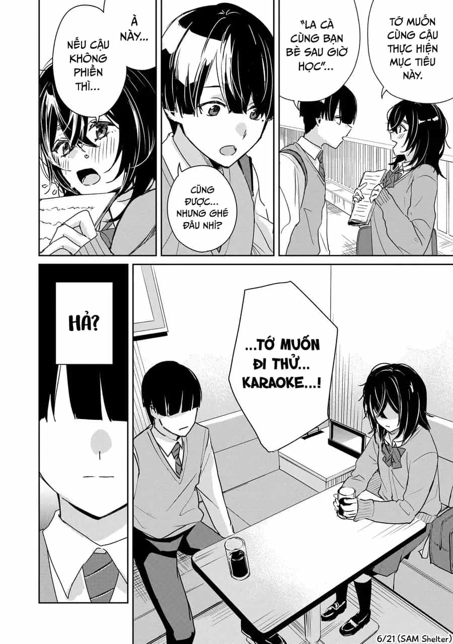Inko Demo Seishun Shitai - Chương 2 - ảnh 6