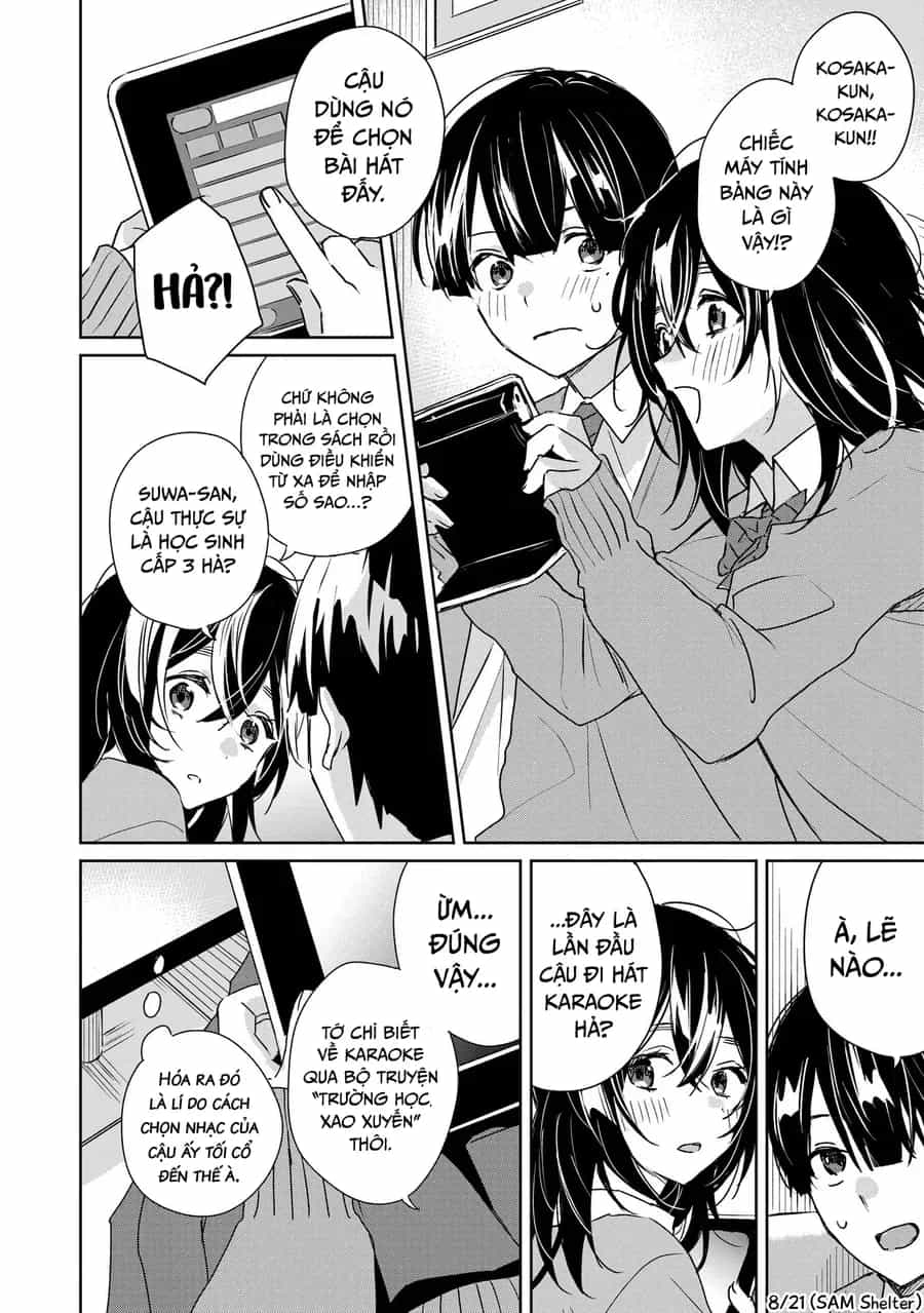 Inko Demo Seishun Shitai - Chương 2 - ảnh 8