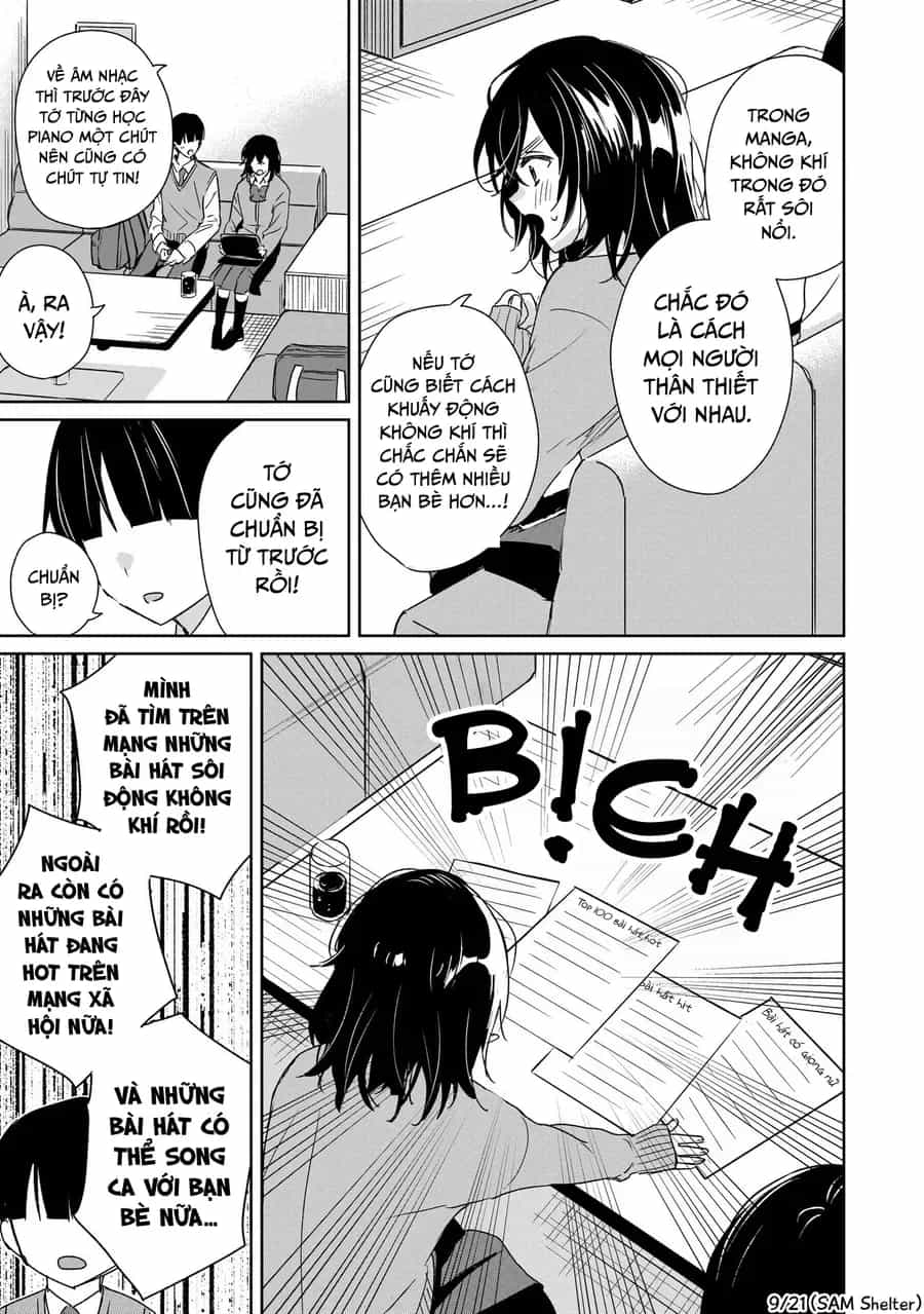 Inko Demo Seishun Shitai - Chương 2 - ảnh 9