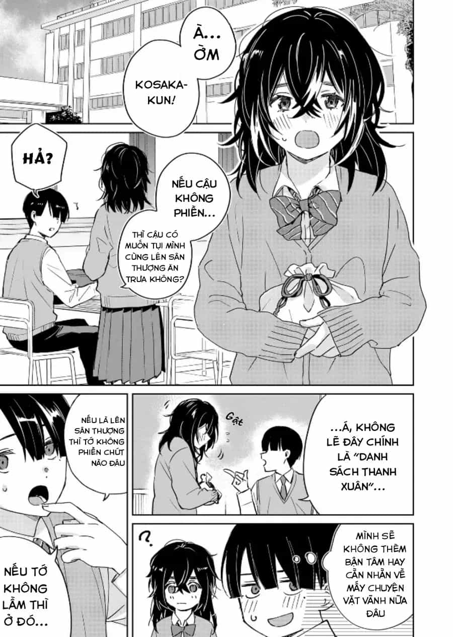 Inko Demo Seishun Shitai - Chương 3 - ảnh 2