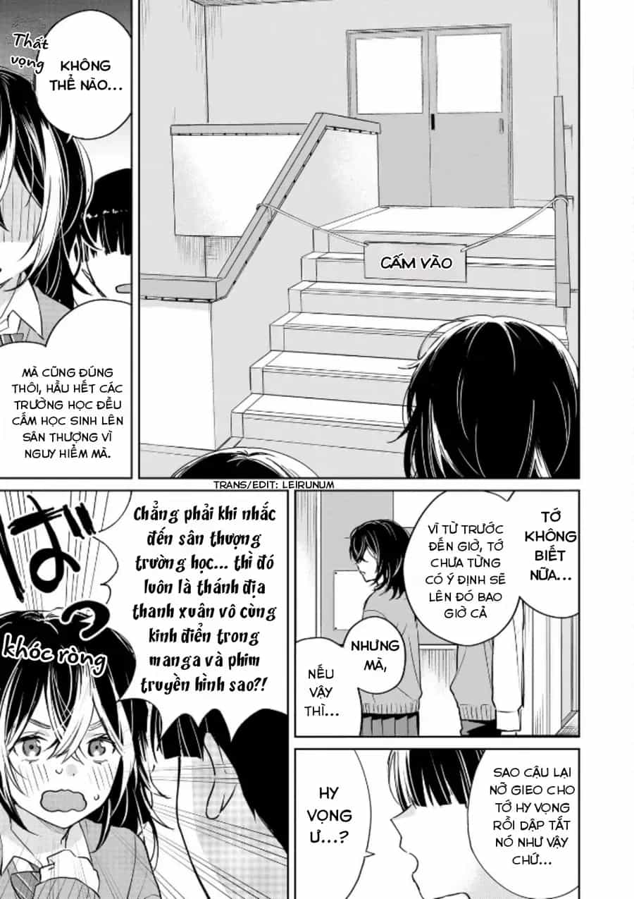 Inko Demo Seishun Shitai - Chương 3 - ảnh 4