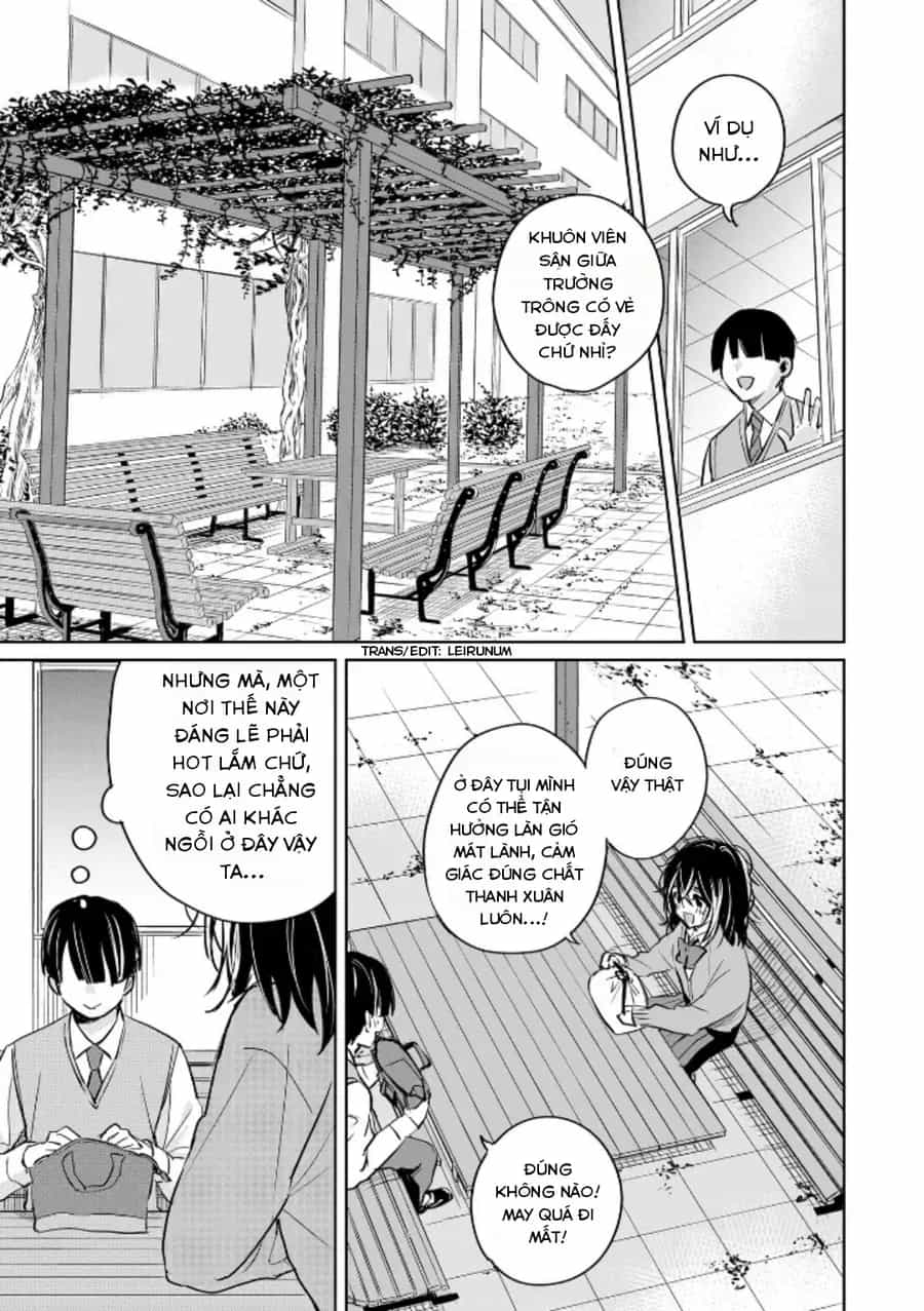 Inko Demo Seishun Shitai - Chương 3 - ảnh 6