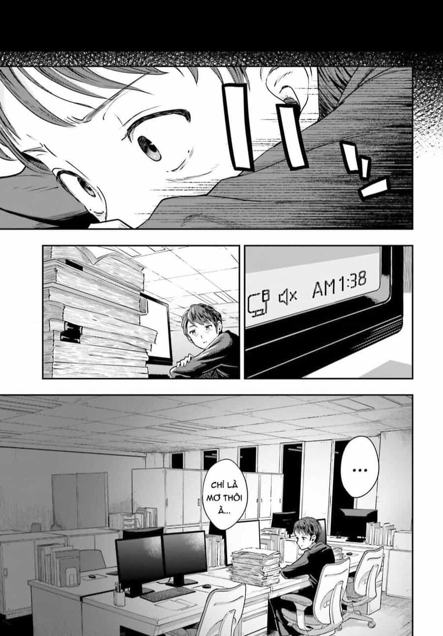 Inkya Datta Ore No Seishun Revenge: Tenshi Sugiru Ano Ko Wa Ayumu Re Life - Chuong 1 - ảnh 6