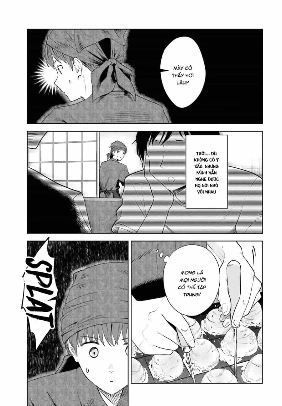 Inkya Datta Ore No Seishun Revenge: Tenshi Sugiru Ano Ko Wa Ayumu Re Life - Chương 12 - ảnh 11