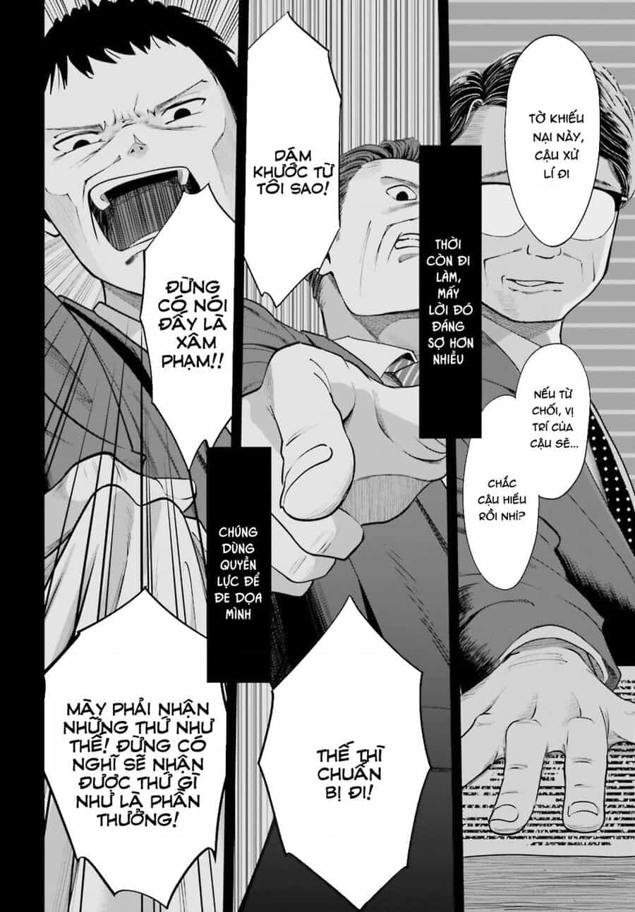 Inkya Datta Ore No Seishun Revenge: Tenshi Sugiru Ano Ko Wa Ayumu Re Life - Chuong 2 - ảnh 28