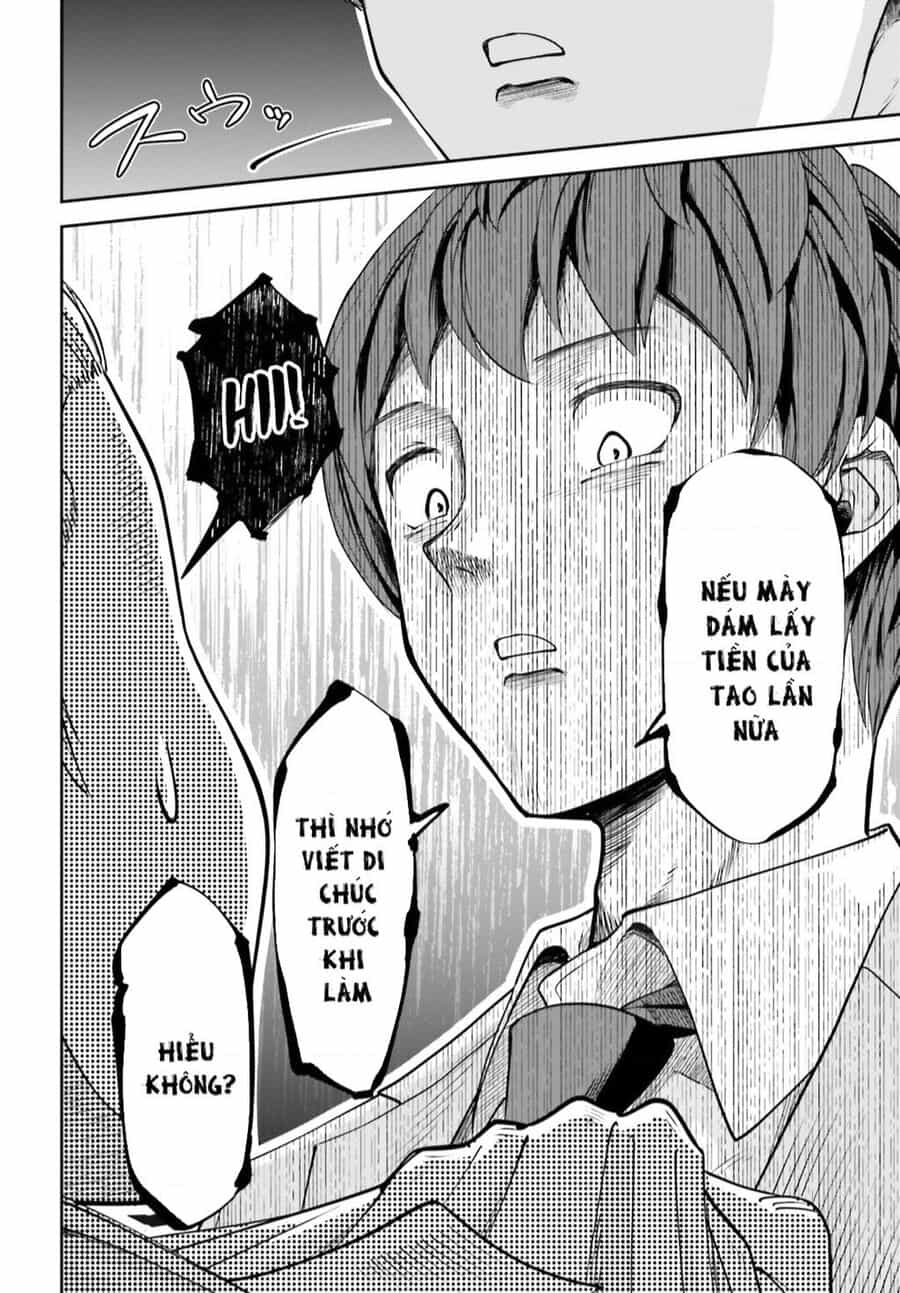 Inkya Datta Ore No Seishun Revenge: Tenshi Sugiru Ano Ko Wa Ayumu Re Life - Chuong 2 - ảnh 34