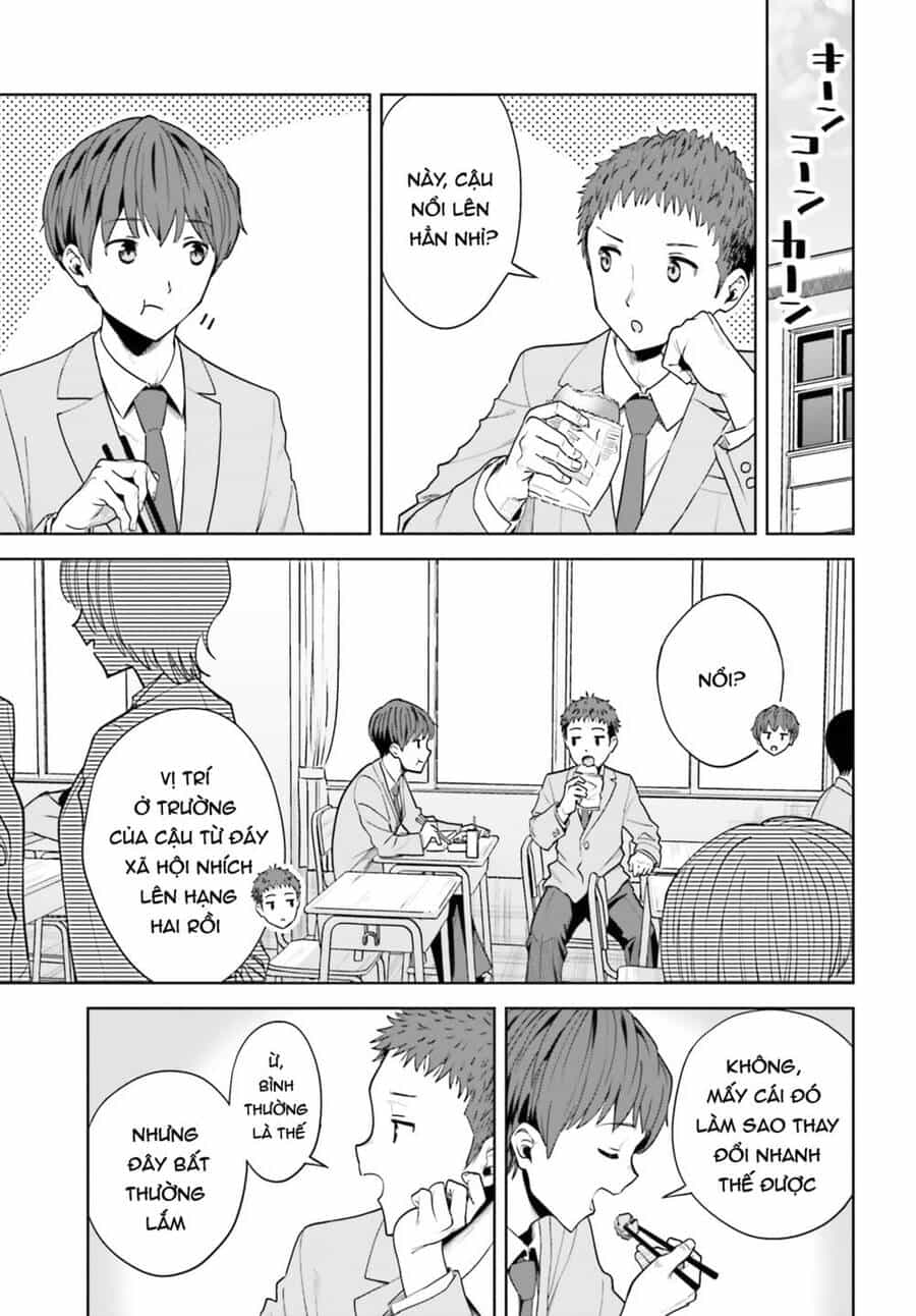 Inkya Datta Ore No Seishun Revenge: Tenshi Sugiru Ano Ko Wa Ayumu Re Life - Chương 5 - ảnh 11