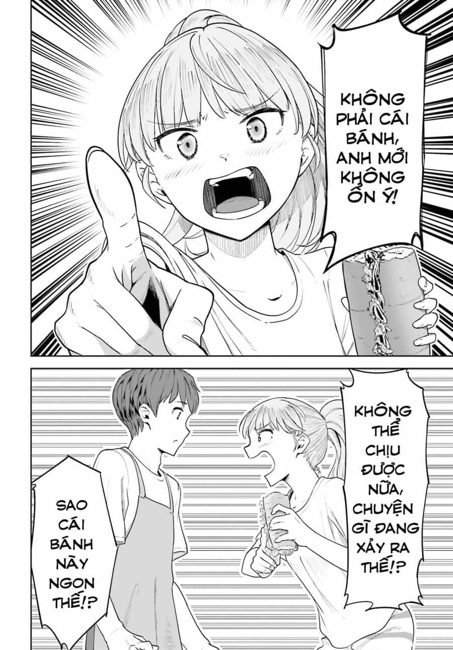 Inkya Datta Ore No Seishun Revenge: Tenshi Sugiru Ano Ko Wa Ayumu Re Life - Chương 5 - ảnh 16