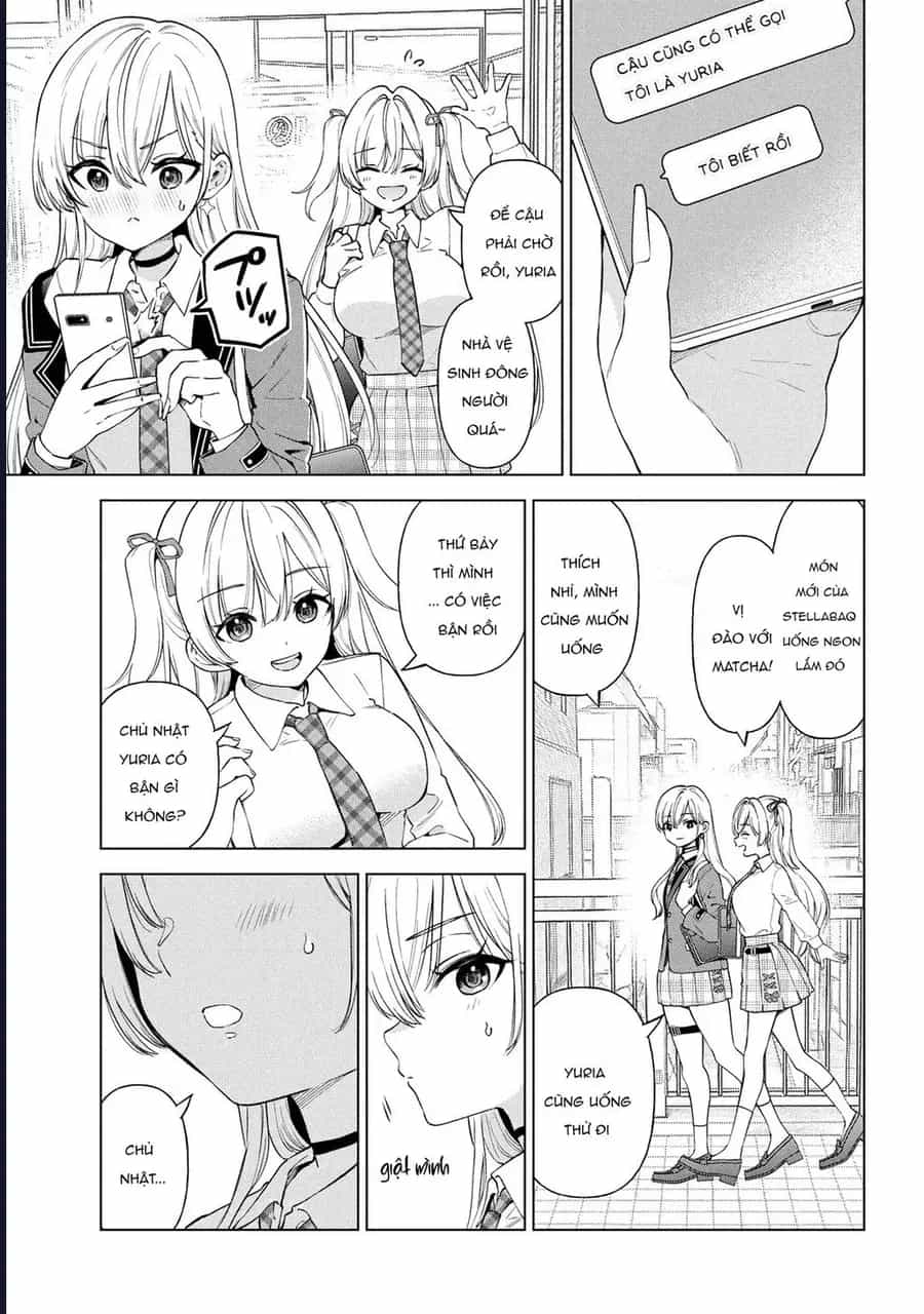 Inkya No Ore Ga Sekigae De S-Kyuu Bishoujo Ni Kakomaretara Himitsu No Kankei Ga Hajimatta - Chương 5 - ảnh 31