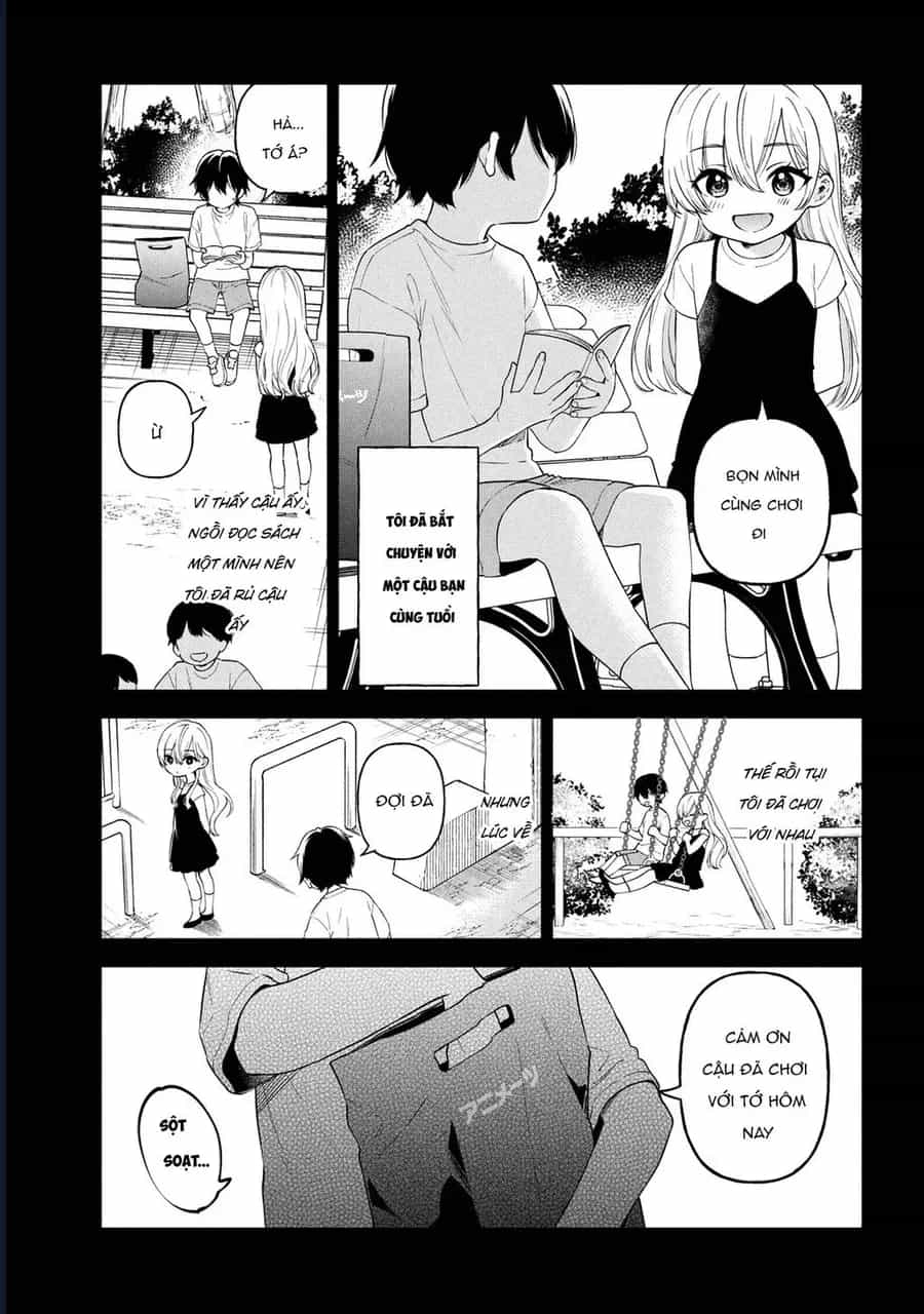 Inkya No Ore Ga Sekigae De S-Kyuu Bishoujo Ni Kakomaretara Himitsu No Kankei Ga Hajimatta - Chương 6 - ảnh 19