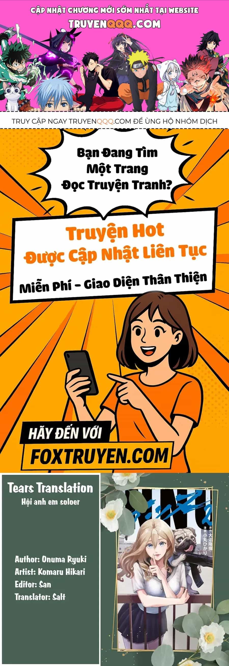 Innu - Chú Chó Bá Đạo - Chương 12 - ảnh 1