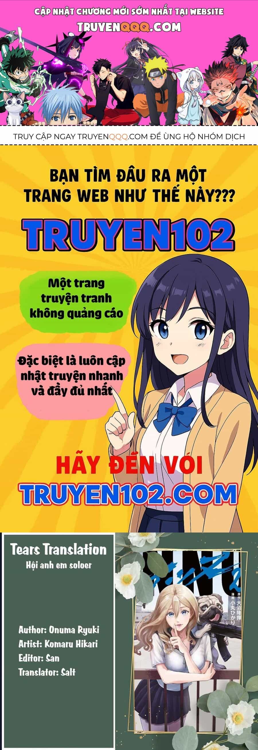 Innu - Chú Chó Bá Đạo - Chương 7 - ảnh 1