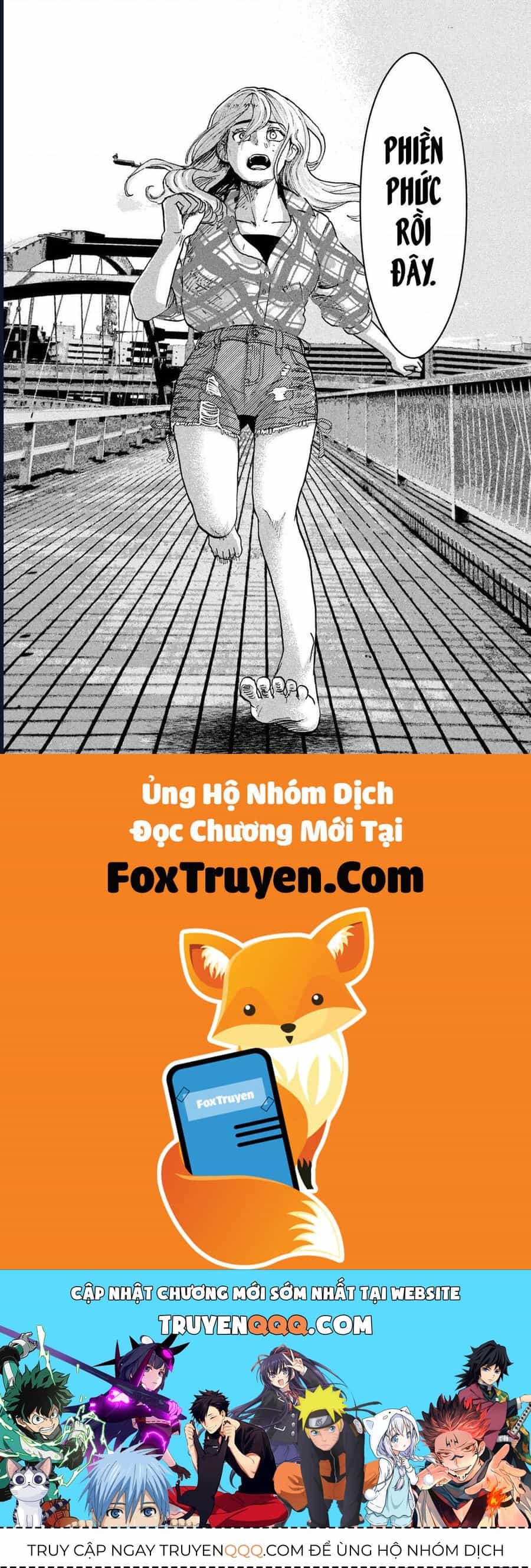 Innu - Chú Chó Bá Đạo - Chương 7 - ảnh 21