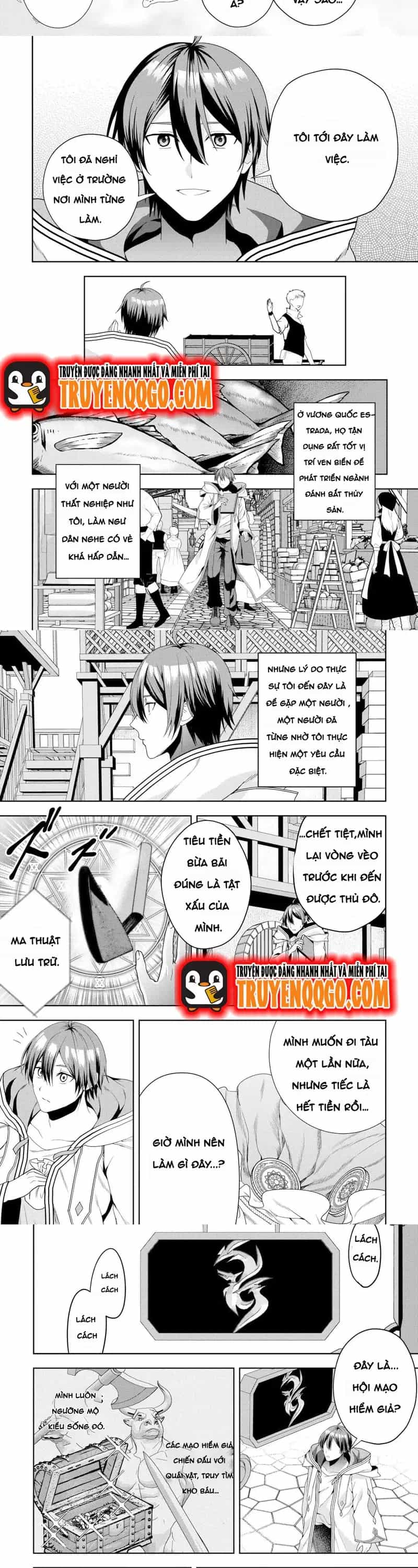 Intai Kenja Wa Nonbiri Kaitaku Seikatsu Wo Okurita - Chương 1 - ảnh 3