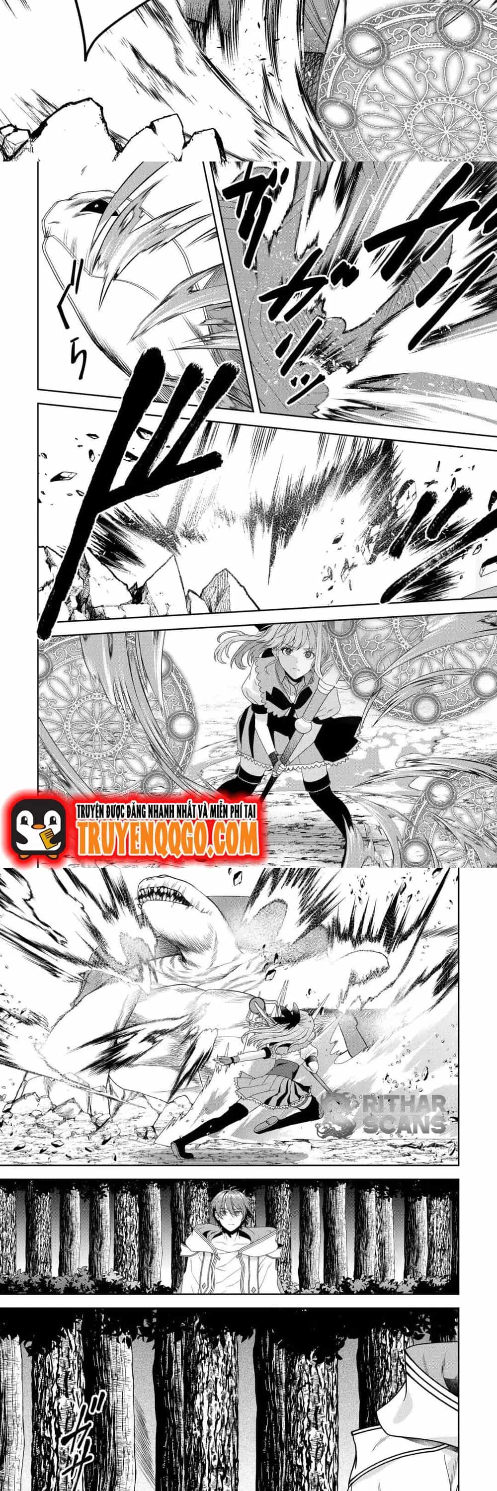 Intai Kenja Wa Nonbiri Kaitaku Seikatsu Wo Okurita - Chương 3 - ảnh 11