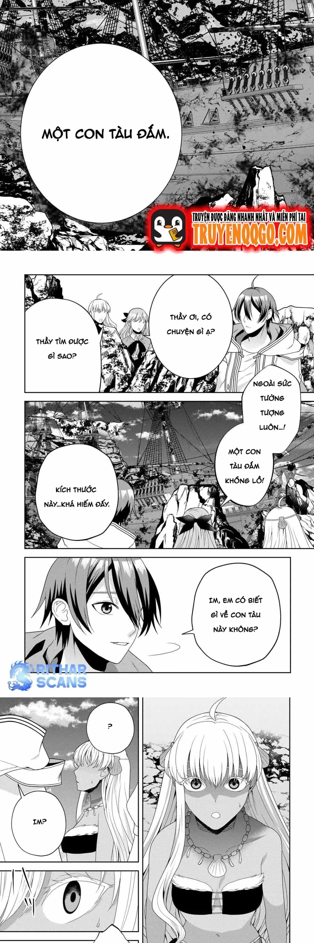 Intai Kenja Wa Nonbiri Kaitaku Seikatsu Wo Okurita - Chương 5 - ảnh 8
