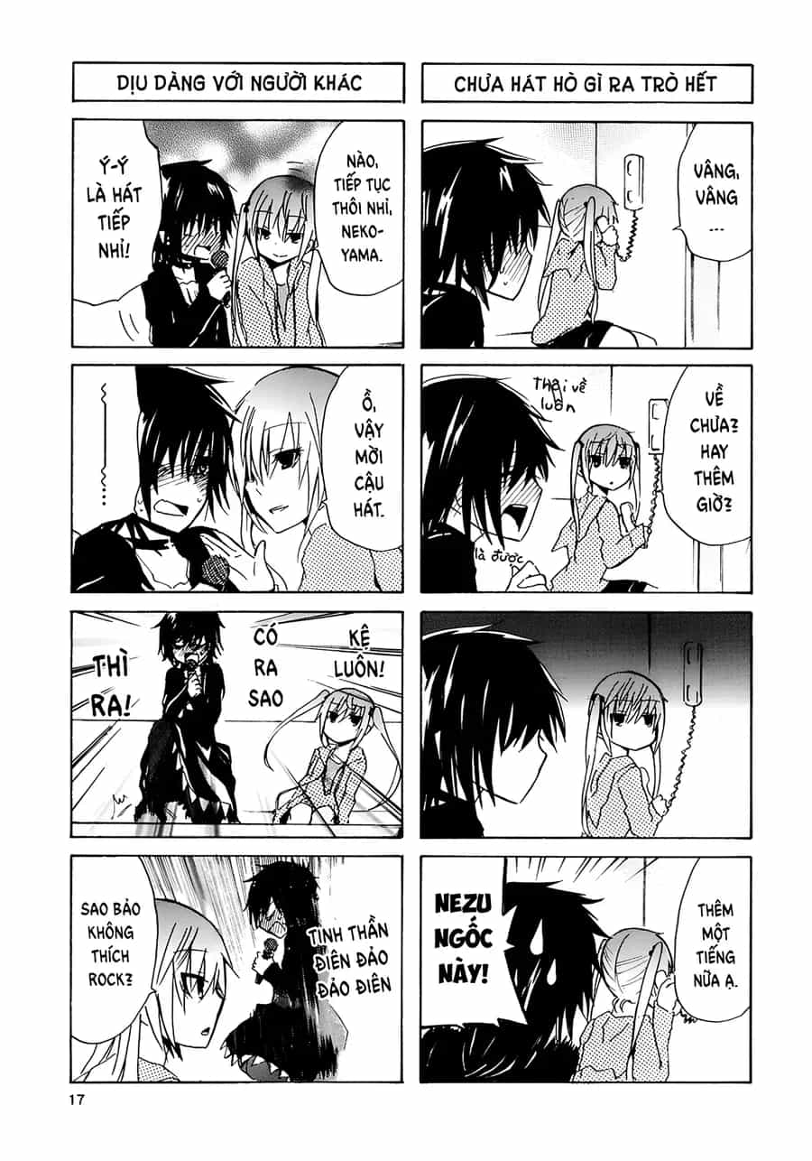 Inugami-San To Nekoyama-San - Chương 12 - ảnh 18