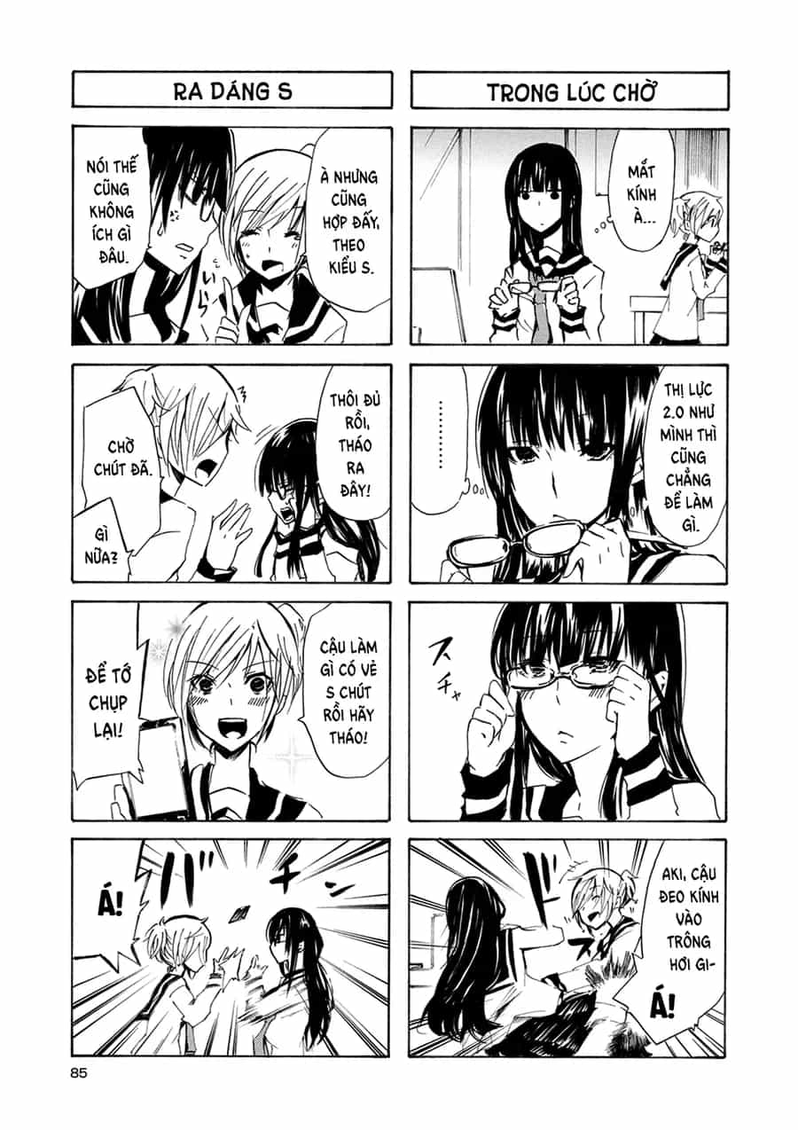 Inugami-San To Nekoyama-San - Chương 9 - ảnh 6