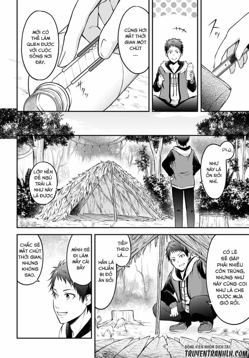 Isekai Cheat Survival Meshi - Chương 1 - ảnh 13
