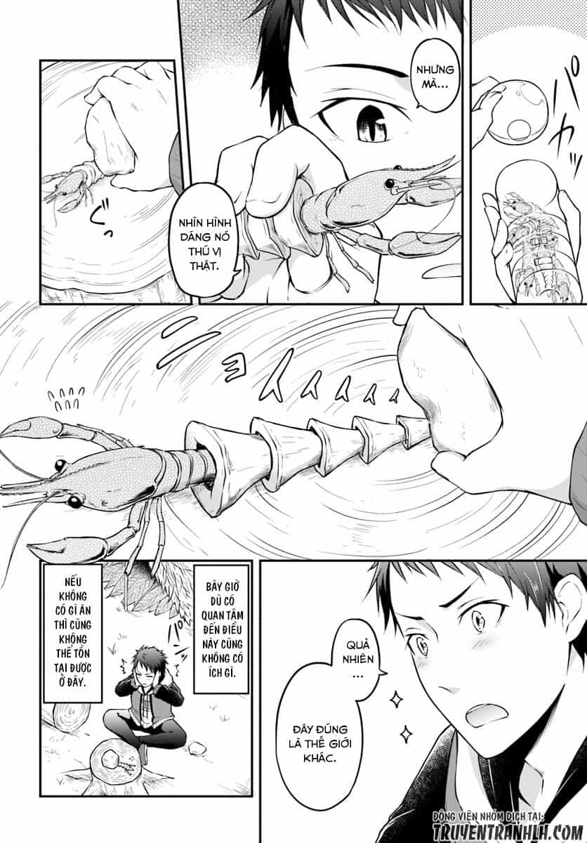 Isekai Cheat Survival Meshi - Chương 1 - ảnh 15