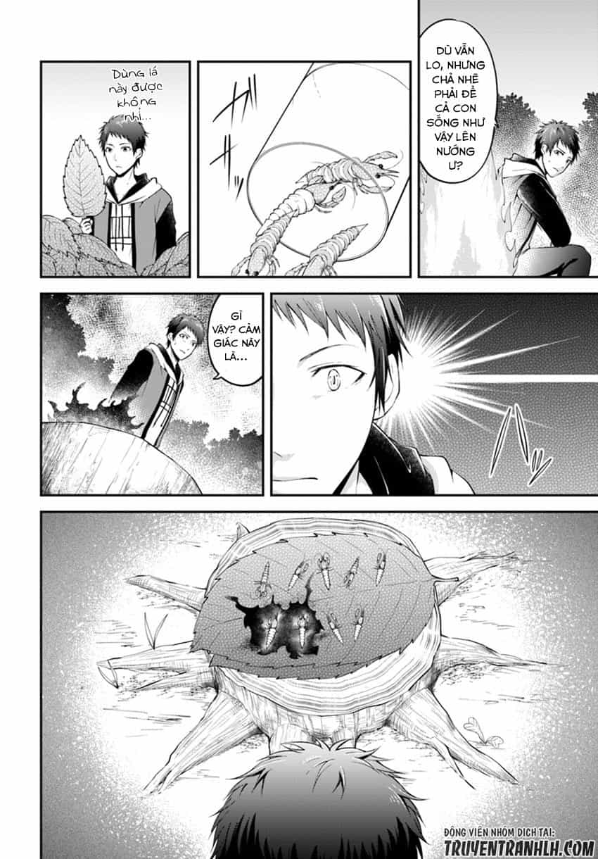 Isekai Cheat Survival Meshi - Chương 1 - ảnh 17