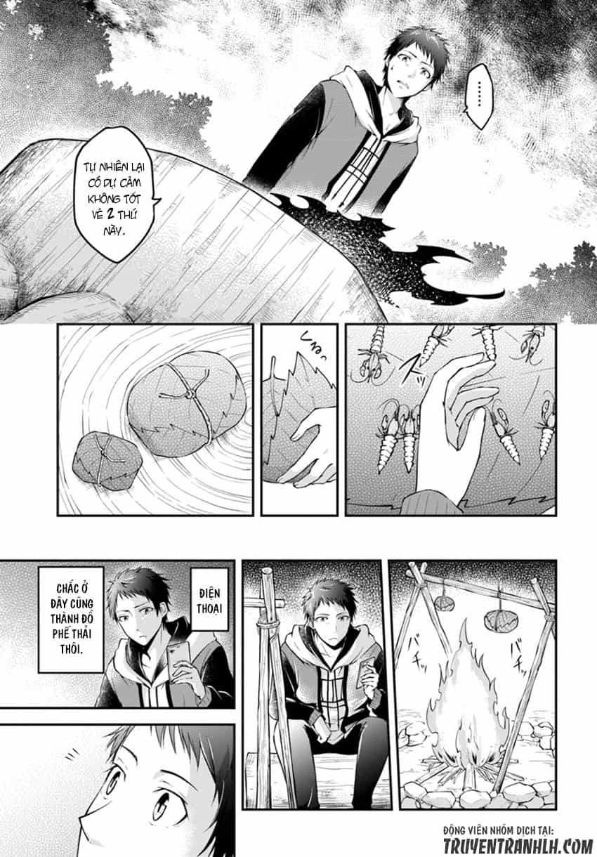 Isekai Cheat Survival Meshi - Chương 1 - ảnh 18