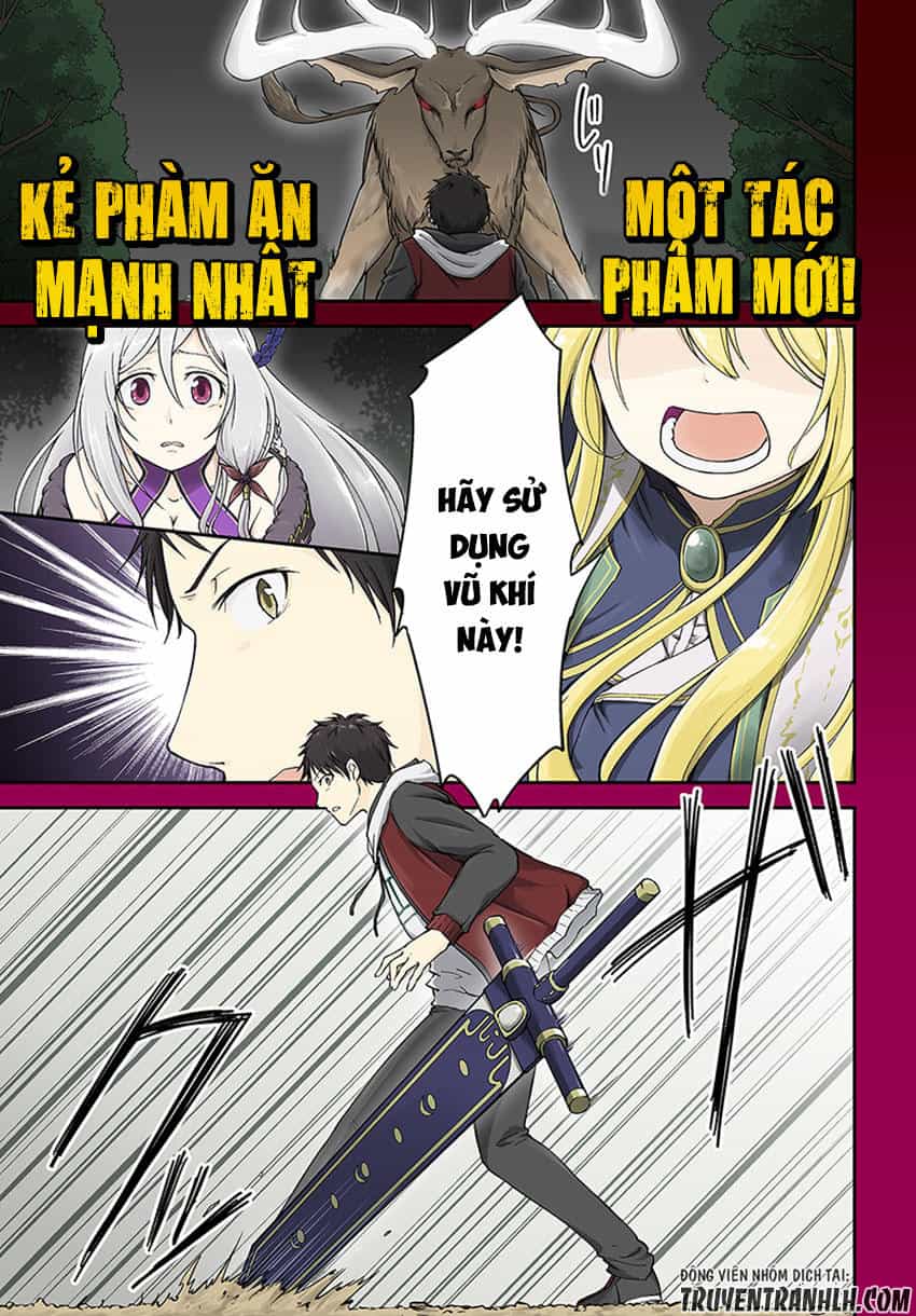 Isekai Cheat Survival Meshi - Chương 1 - ảnh 2