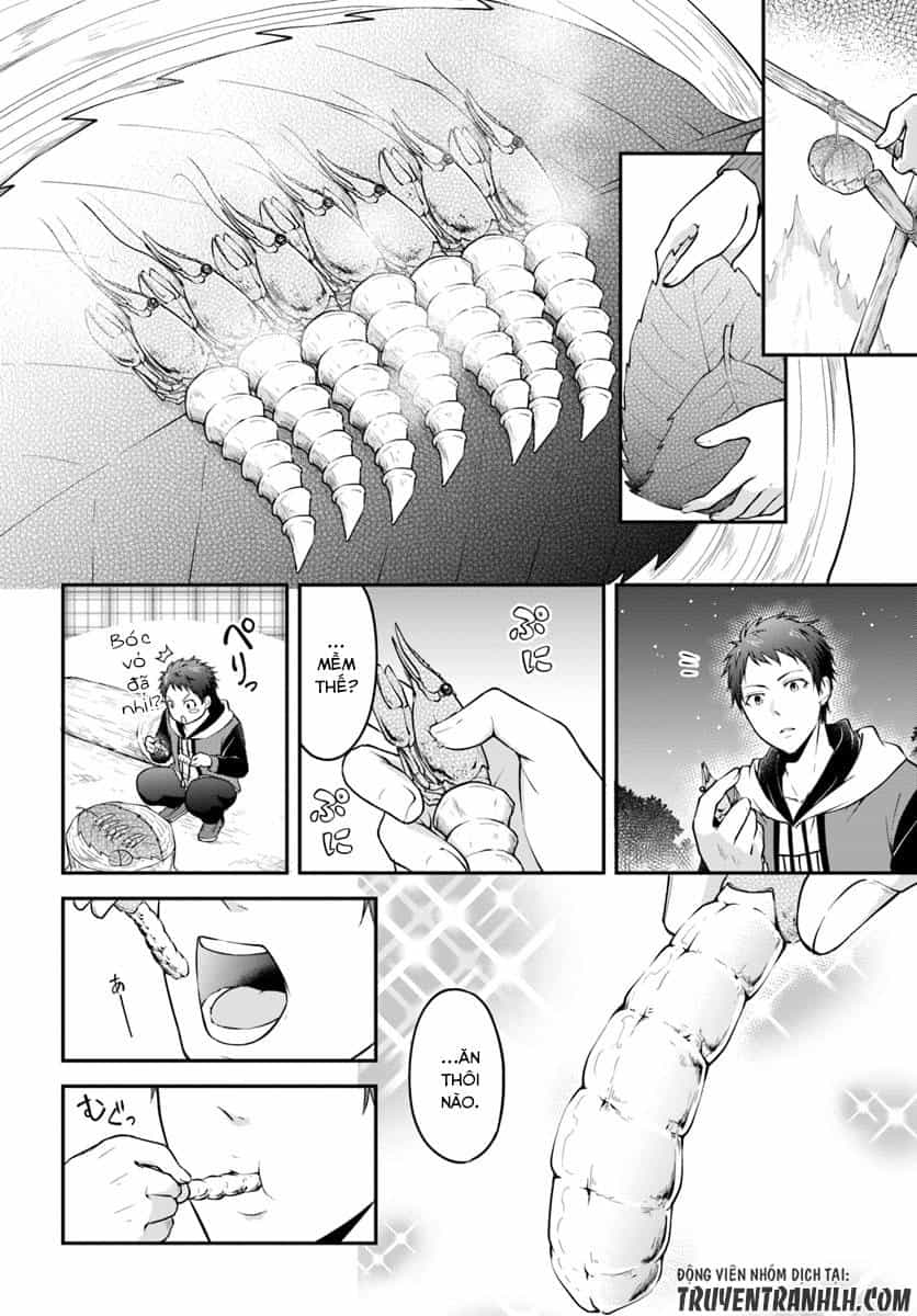 Isekai Cheat Survival Meshi - Chương 1 - ảnh 20