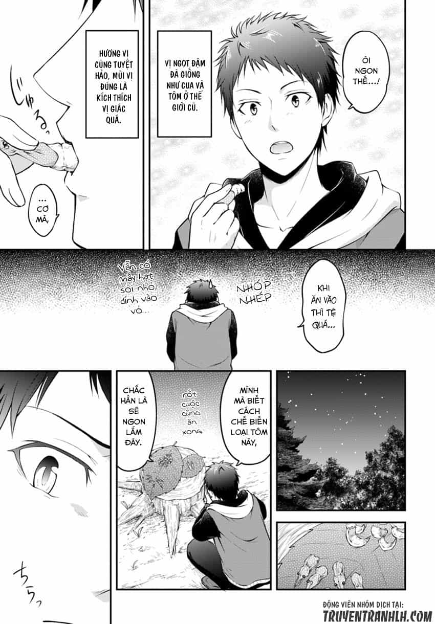 Isekai Cheat Survival Meshi - Chương 1 - ảnh 21