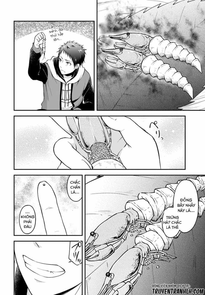 Isekai Cheat Survival Meshi - Chương 1 - ảnh 22