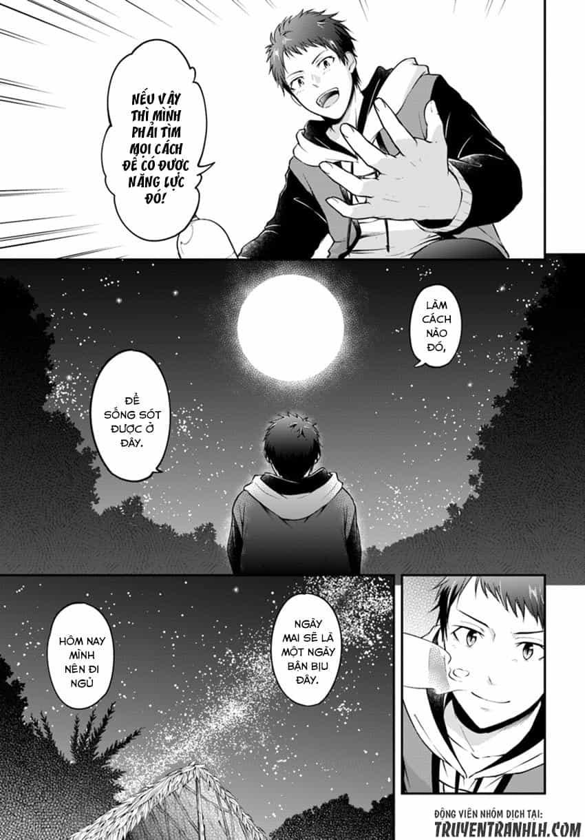 Isekai Cheat Survival Meshi - Chương 1 - ảnh 25