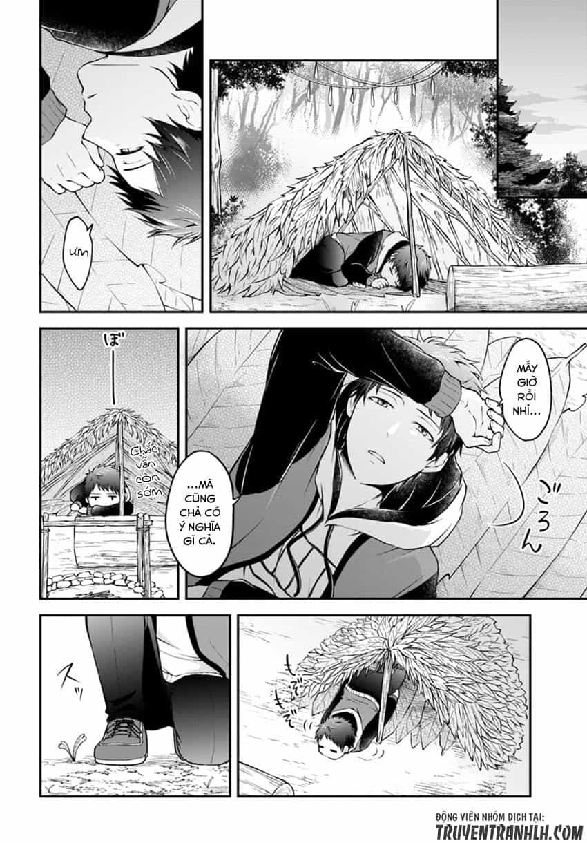 Isekai Cheat Survival Meshi - Chương 1 - ảnh 26