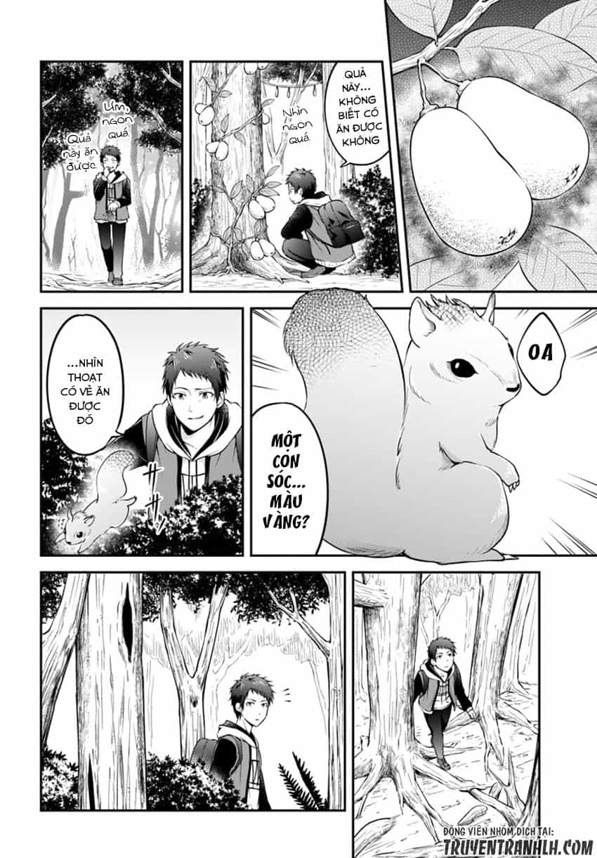 Isekai Cheat Survival Meshi - Chương 1 - ảnh 28
