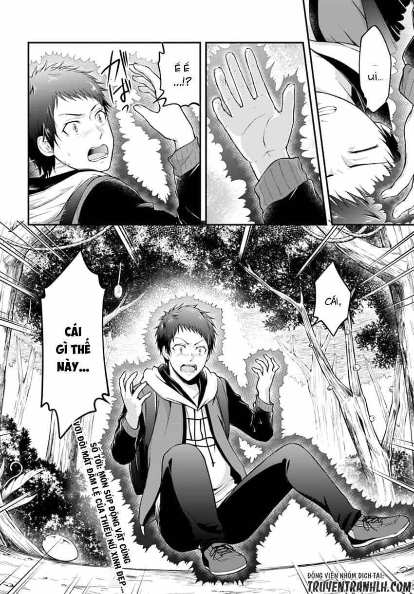 Isekai Cheat Survival Meshi - Chương 1 - ảnh 32