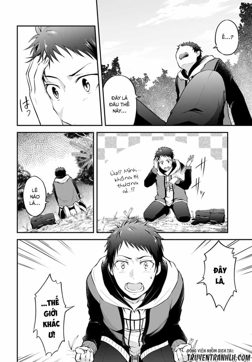 Isekai Cheat Survival Meshi - Chương 1 - ảnh 7
