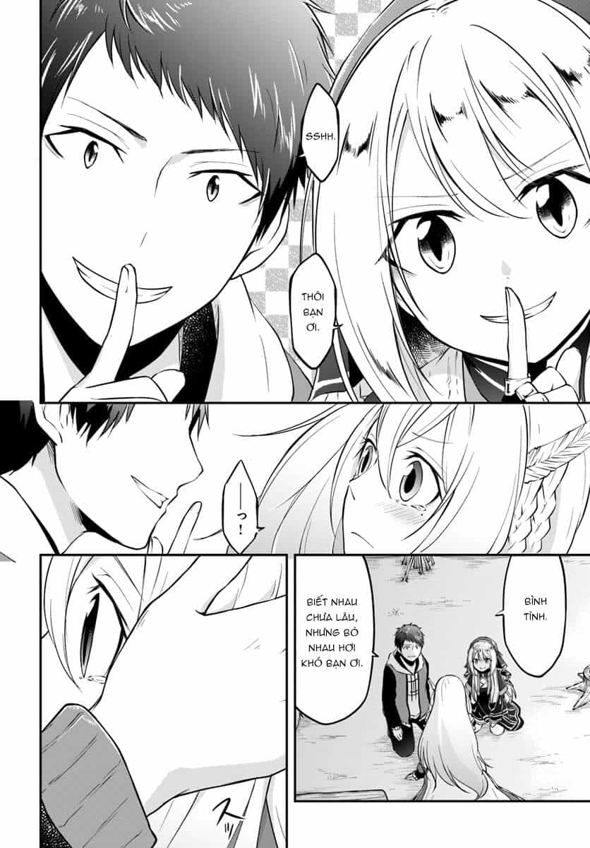 Isekai Cheat Survival Meshi - Chương 10 - ảnh 10