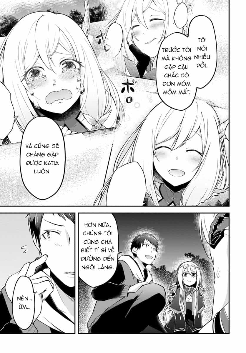 Isekai Cheat Survival Meshi - Chương 10 - ảnh 13