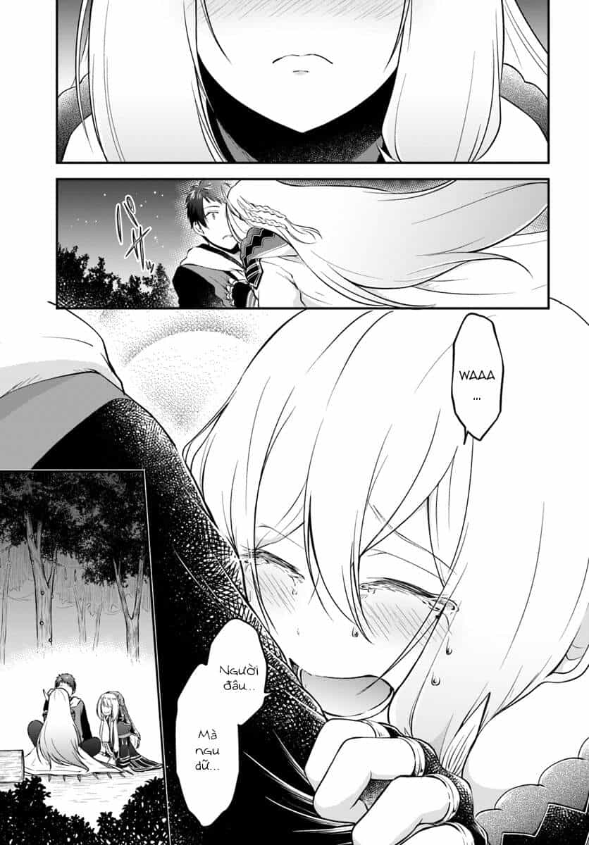Isekai Cheat Survival Meshi - Chương 10 - ảnh 15