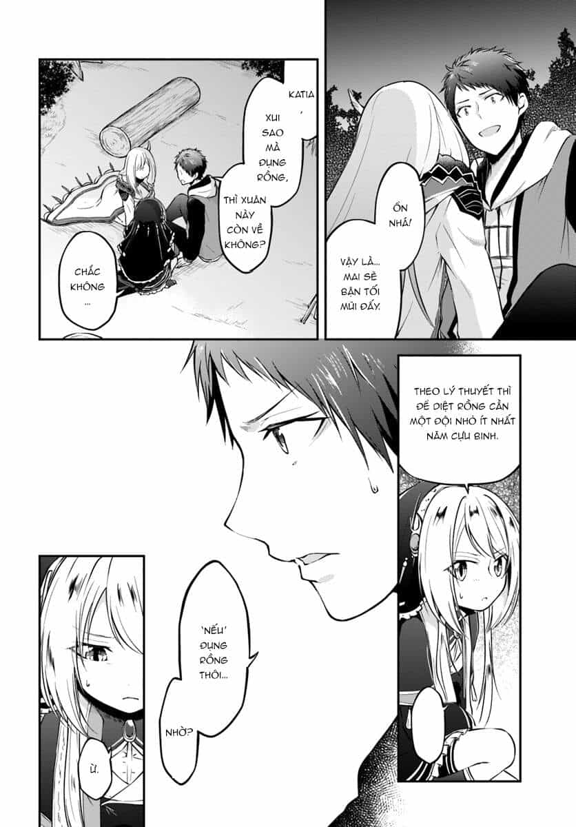Isekai Cheat Survival Meshi - Chương 10 - ảnh 16