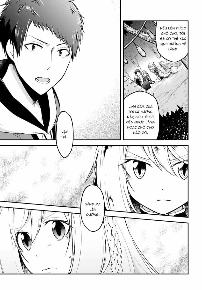 Isekai Cheat Survival Meshi - Chương 10 - ảnh 17