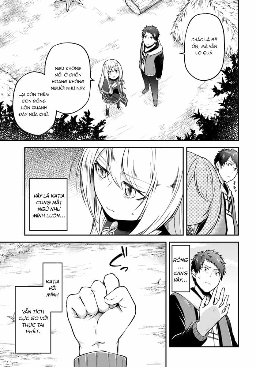 Isekai Cheat Survival Meshi - Chương 10 - ảnh 19