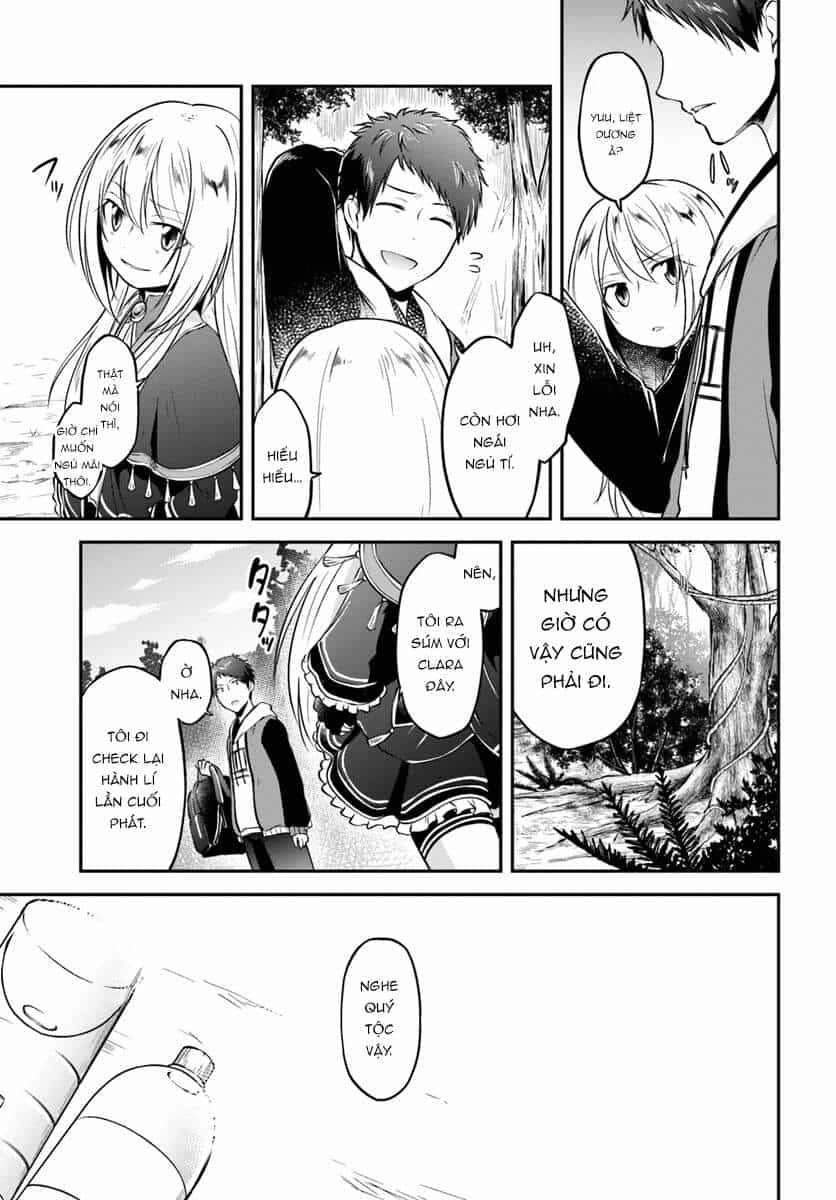 Isekai Cheat Survival Meshi - Chương 10 - ảnh 21